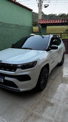 JEEP COMPASS 1.3 T270 TURBO FLEX S AT6 JEEP COMPASS 1.3 T270 TURBO FLEX S AT6